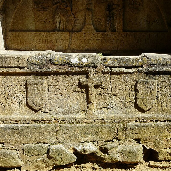 Photo de Cimetière Saint-Benoît de Sarlat-la-Canéda