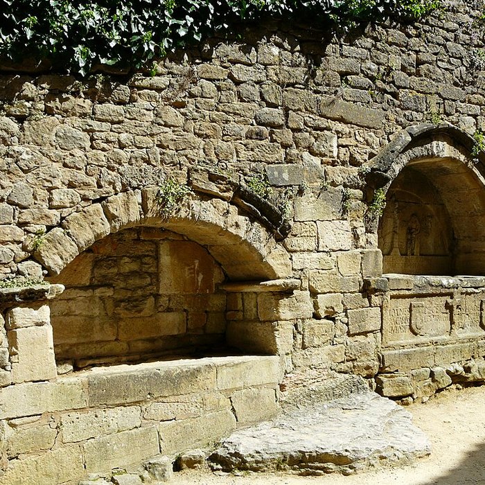 Photo de Cimetière Saint-Benoît de Sarlat-la-Canéda