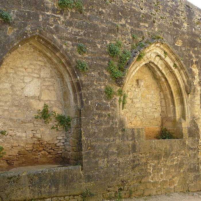 Photo de Cimetière Saint-Benoît de Sarlat-la-Canéda