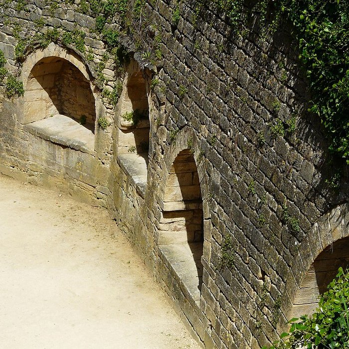 Photo de Cimetière Saint-Benoît de Sarlat-la-Canéda