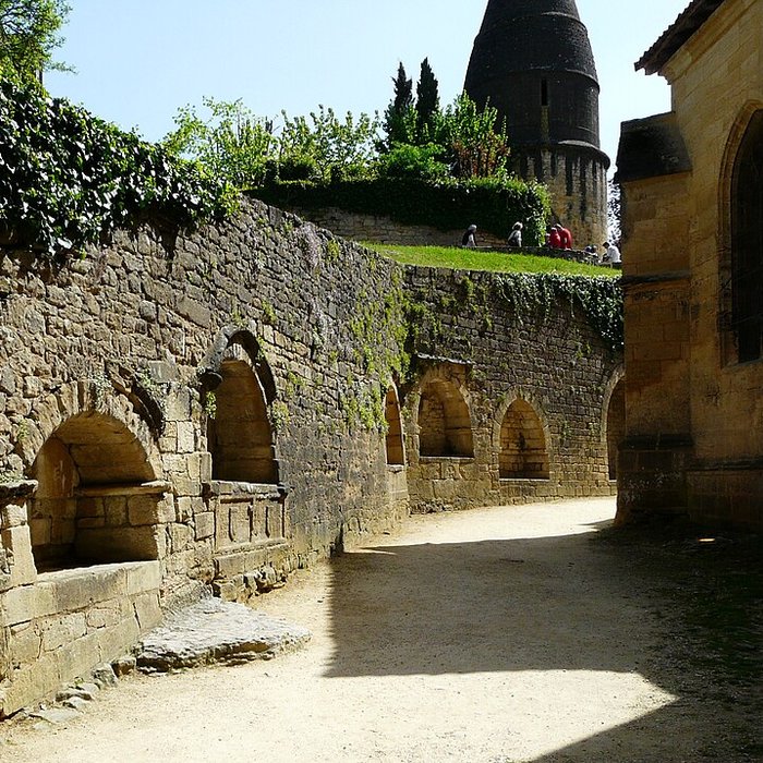 Photo de Cimetière Saint-Benoît de Sarlat-la-Canéda