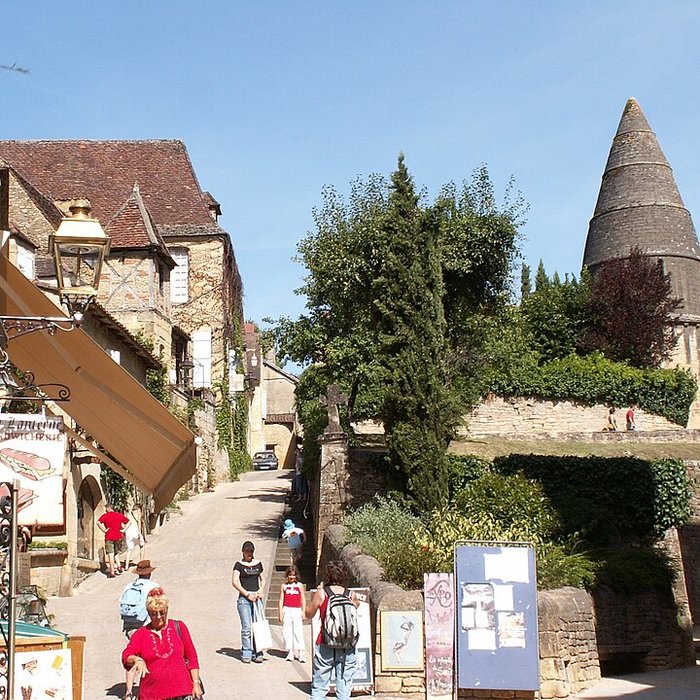 Photo de Cimetière Saint-Benoît de Sarlat-la-Canéda