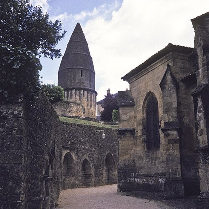 Photo de Cimetière Saint-Benoît de Sarlat-la-Canéda