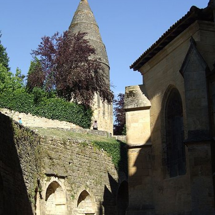 Photo de Cimetière Saint-Benoît de Sarlat-la-Canéda
