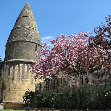 Cimetière Saint-Benoît de Sarlat-la-Canéda