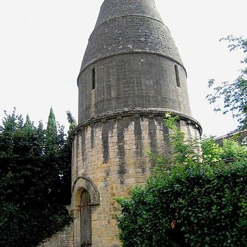 Cimetière Saint-Benoît de Sarlat-la-Canéda