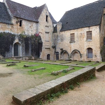 Cimetière Saint-Benoît de Sarlat-la-Canéda