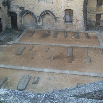 Cimetière Saint-Benoît de Sarlat-la-Canéda