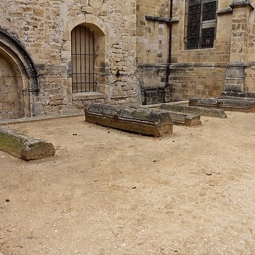 Cimetière Saint-Benoît de Sarlat-la-Canéda