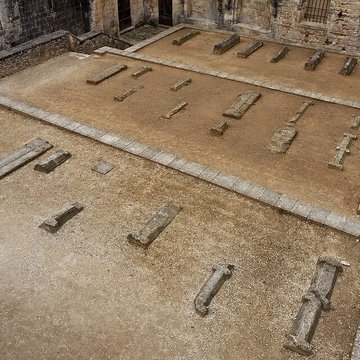 Cimetière Saint-Benoît de Sarlat-la-Canéda