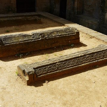 Cimetière Saint-Benoît de Sarlat-la-Canéda