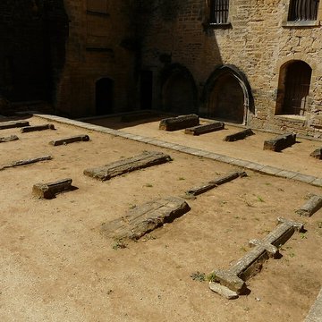 Cimetière Saint-Benoît de Sarlat-la-Canéda