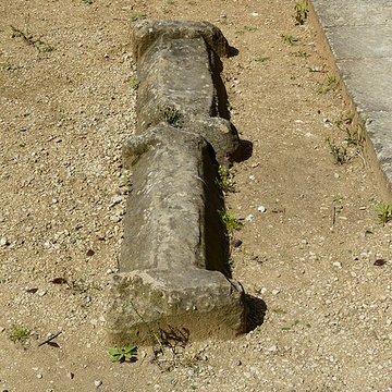Cimetière Saint-Benoît de Sarlat-la-Canéda
