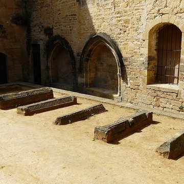 Cimetière Saint-Benoît de Sarlat-la-Canéda