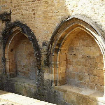 Cimetière Saint-Benoît de Sarlat-la-Canéda