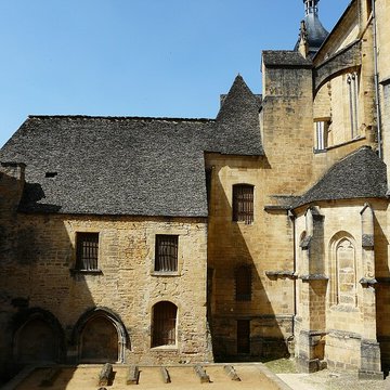 Cimetière Saint-Benoît de Sarlat-la-Canéda