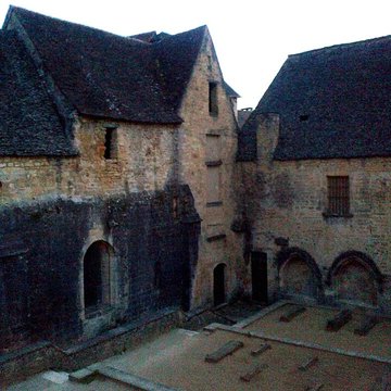 Cimetière Saint-Benoît de Sarlat-la-Canéda