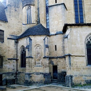 Cimetière Saint-Benoît de Sarlat-la-Canéda