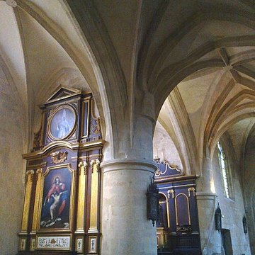 Cimetière Saint-Benoît de Sarlat-la-Canéda