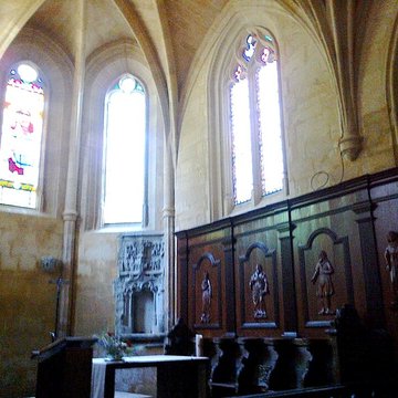 Cimetière Saint-Benoît de Sarlat-la-Canéda