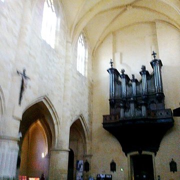 Cimetière Saint-Benoît de Sarlat-la-Canéda