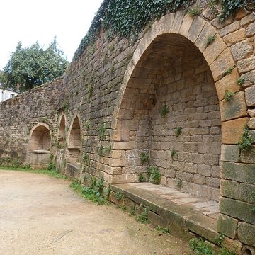 Cimetière Saint-Benoît de Sarlat-la-Canéda