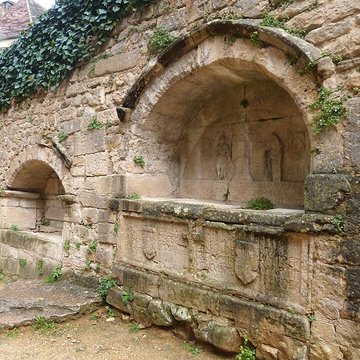 Cimetière Saint-Benoît de Sarlat-la-Canéda