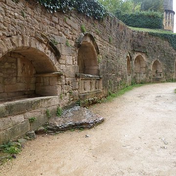 Cimetière Saint-Benoît de Sarlat-la-Canéda