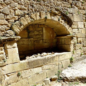 Cimetière Saint-Benoît de Sarlat-la-Canéda