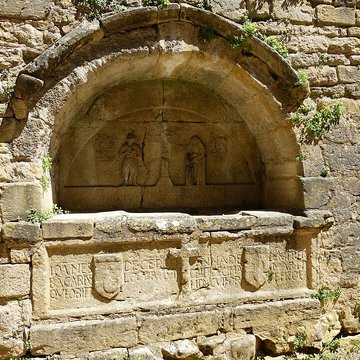 Cimetière Saint-Benoît de Sarlat-la-Canéda