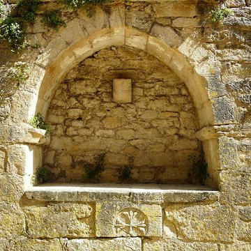 Cimetière Saint-Benoît de Sarlat-la-Canéda