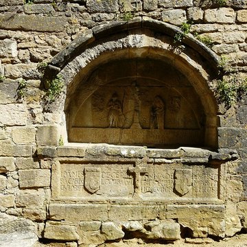Cimetière Saint-Benoît de Sarlat-la-Canéda