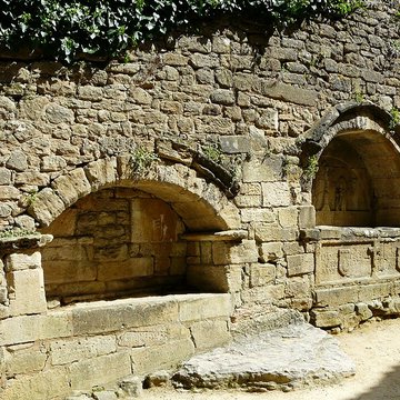 Cimetière Saint-Benoît de Sarlat-la-Canéda