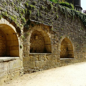 Cimetière Saint-Benoît de Sarlat-la-Canéda