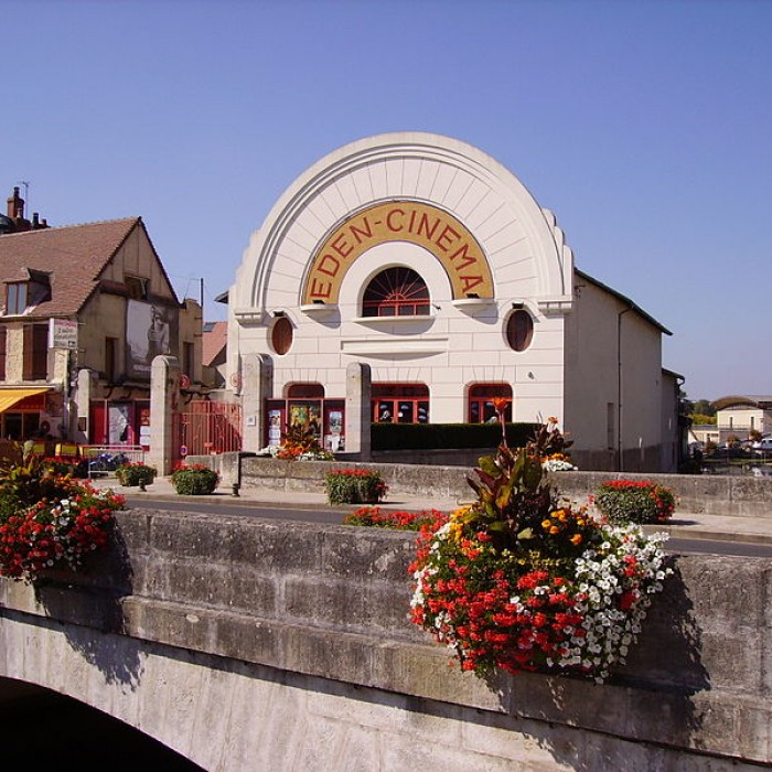 Photo de Cinéma Éden à Cosne-Cours-sur-Loire