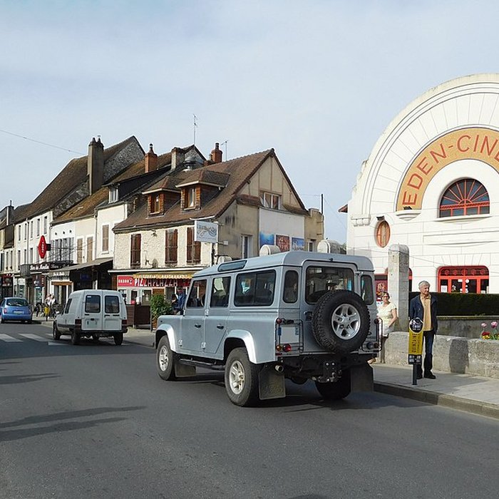Photo de Cinéma Éden à Cosne-Cours-sur-Loire