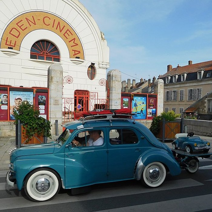 Photo de Cinéma Éden à Cosne-Cours-sur-Loire