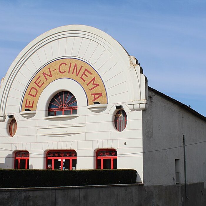 Photo de Cinéma Éden à Cosne-Cours-sur-Loire