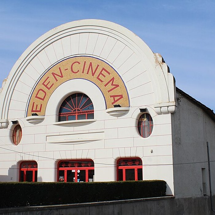 Photo de Cinéma Éden à Cosne-Cours-sur-Loire