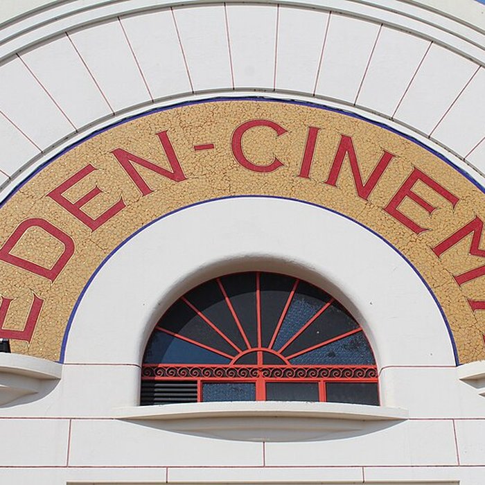 Photo de Cinéma Éden à Cosne-Cours-sur-Loire