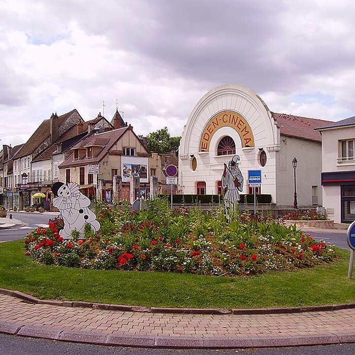 Photo de Cinéma Éden à Cosne-Cours-sur-Loire