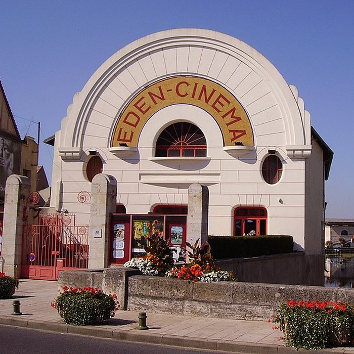 Photo de Cinéma Éden à Cosne-Cours-sur-Loire
