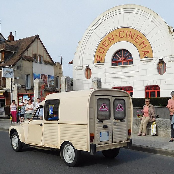 Photo de Cinéma Éden à Cosne-Cours-sur-Loire
