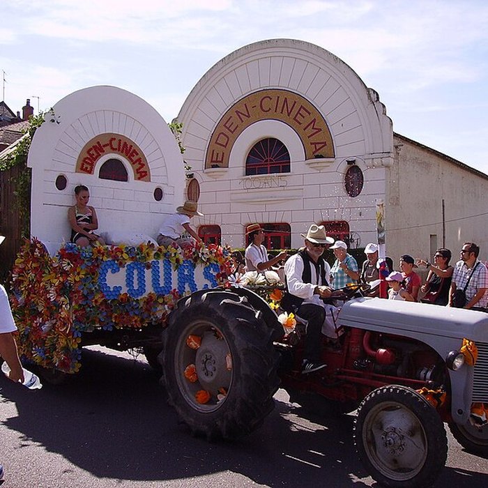 Photo de Cinéma Éden à Cosne-Cours-sur-Loire
