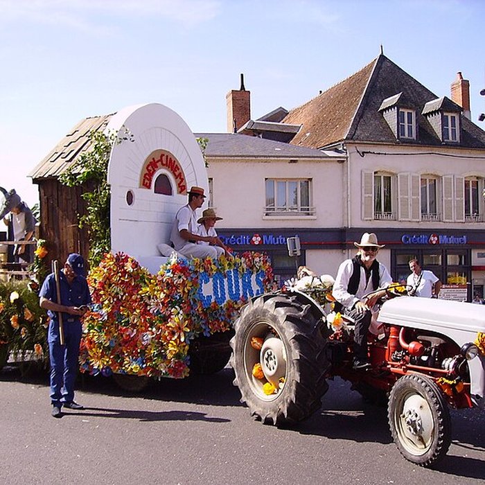 Photo de Cinéma Éden à Cosne-Cours-sur-Loire