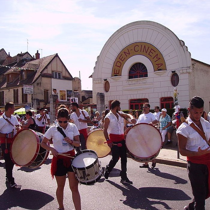 Photo de Cinéma Éden à Cosne-Cours-sur-Loire