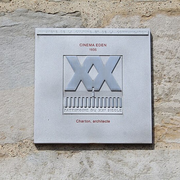 Photo de Cinéma Éden à Cosne-Cours-sur-Loire