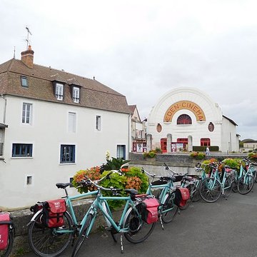 Cinéma Éden à Cosne-Cours-sur-Loire