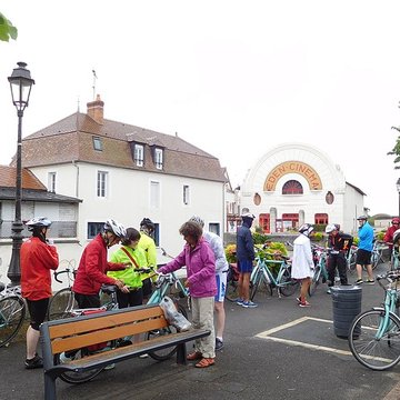 Cinéma Éden à Cosne-Cours-sur-Loire