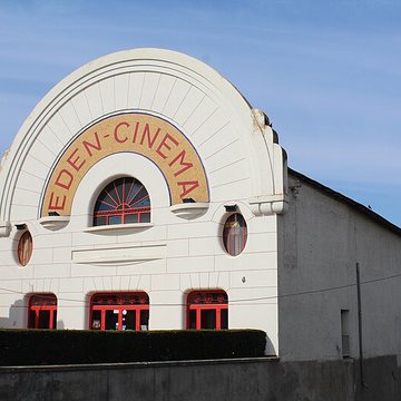 Cinéma Éden à Cosne-Cours-sur-Loire